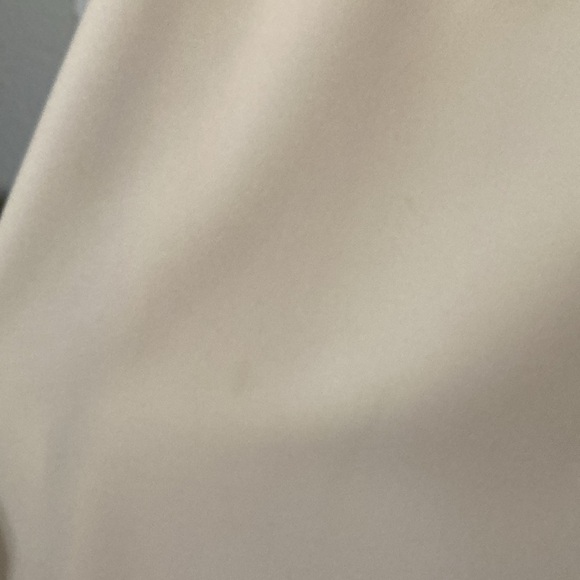 Evening dress in pastel yellow size 6 - Picture 3 of 12